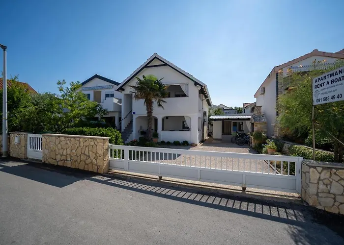 Apartman Irena Lovely Apartmens Vir