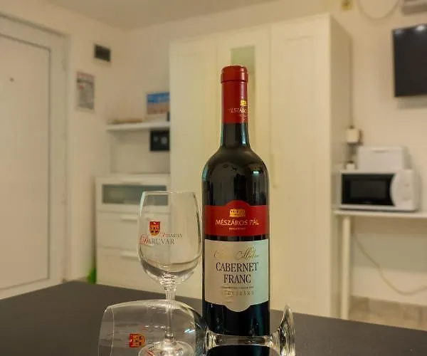 Irena Lovely Apartmens Vir