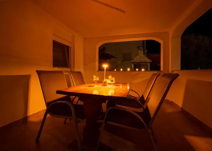 Irena Lovely Apartmens Apartman Vir