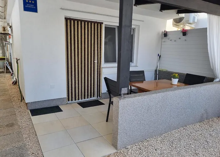 アパート Irena Lovely Apartmens *