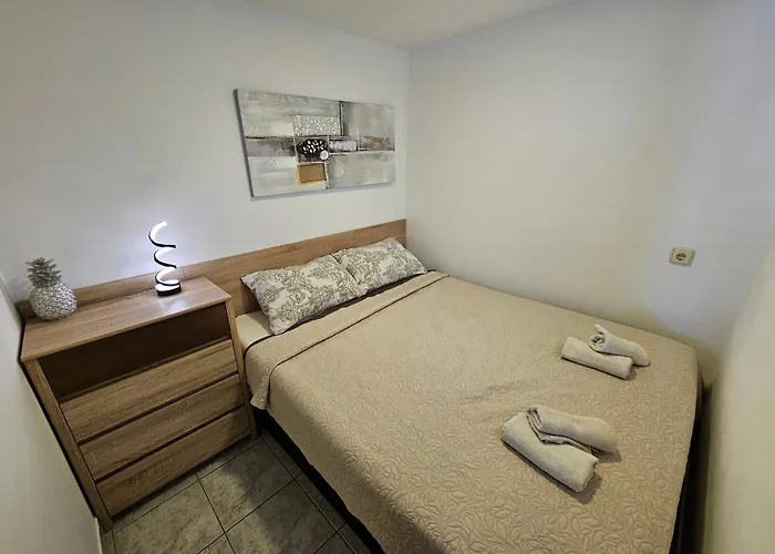 アパート Irena Lovely Apartmens