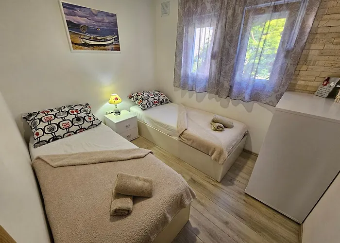 アパート Irena Lovely Apartmens